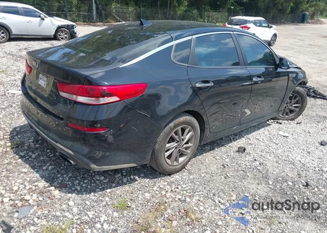 2020 Kia Optima Lx z USA, uszkodzony, nr VIN 5XXGT4L37LG437578